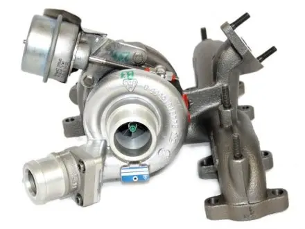 Турбины STARLINE TD S2033