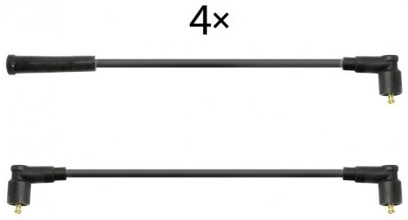 Комплект кабелей зажигания STARLINE ZK 3634