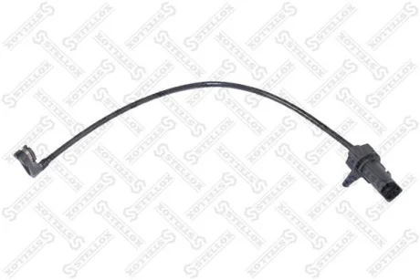 Датчик износа колодок (312 мм) (передний) Audi A6 C7 A7 A8 D4 Q5 09-18 STELLOX 00-10001-SX