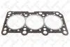 Прокладка головки Audi 2.6/2.8 V6 (2 шт. на авто) STELLOX 11-25022-SX (фото 1)