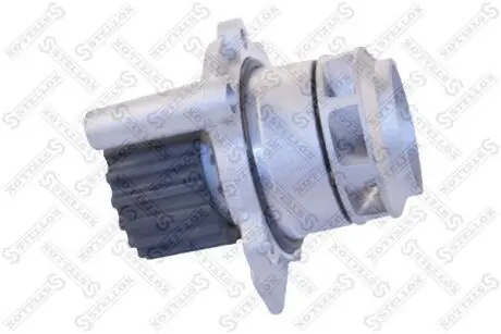 Насос водяной (19 зубов) Ford Galaxy VAG 1.2/1.4/1.9/2.0 TDi 00- STELLOX 4500-0116-SX