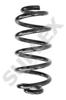 VW пружина задня L=293mm Audi A6 (4F) 04- SUPLEX 03289