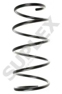 BMW пружина передня L=368mm 3 E36 SUPLEX 06127