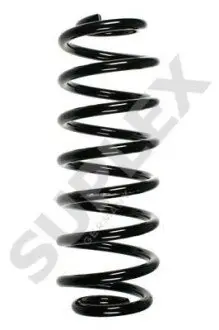 BMW пружина задня L=338mm 5 E39 Touring 96- SUPLEX 06190