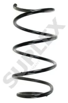 BMW пружина передня L=328mm 5 E60 SUPLEX 06280