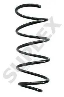 BMW пружина передня L=339mm 3 E90,E91/E92 (D2) SUPLEX 06369