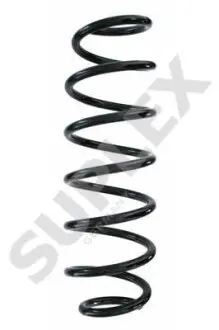 Фото bmw bmw пружина задня l=343 mm i3 (i01) (електрика) range extender 13- SUPLEX 06499 BMW BMW Пружина задня L=343 mm i3 (I01) (електрика) Range Extender 13- SUPLEX 06499