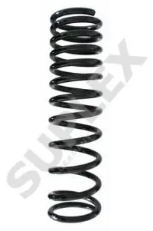FORD пружина задня L=413mm Focus Turnier I 99- SUPLEX 10325