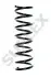 FORD пружина задня L=369mm Focus C-Max II 10- SUPLEX 10393 (фото 1)