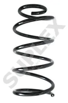 Пружина передня L=333mm на Форд Фокус C-Max 03- SUPLEX 10399