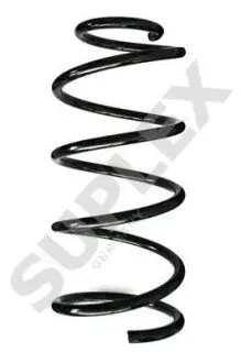 MAZDA Пружина передняя L=350mm Mazda 3 2.0 03- SUPLEX 17155