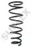 MAZDA Пружина задня RX-8 SUPLEX 17162 (фото 1)