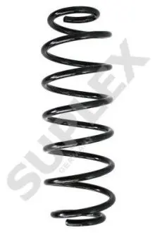 MAZDA пружина задня L=316mm Mazda 2 07- SUPLEX 17168