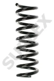 DB Пружина задняя L=325mm C202 96-,CL203,S210 (белый/серый) SUPLEX 19177