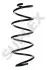 DB пружина передня L=410mm W169/W245 SUPLEX 19292 (фото 1)