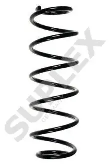 DB пружина задня L=363mm W169 (білий) SUPLEX 19299