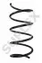 DB пружина передня L=424mm W203 00- (красн.) SUPLEX 19336 (фото 1)