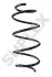 DB Пружина передняя L=377mm W204 (красн./белый) SUPLEX 19386 (фото 1)