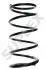 MITSUBISHI пружина передня L=372mm Carisma 97- SUPLEX 20184 (фото 1)