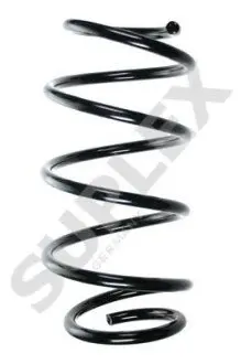NISSAN пружина передня L=343mm Qashqai 07- (фіолет.) SUPLEX 22184