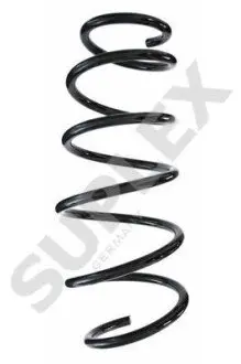 OPEL пружина передня L=373mm Astra H 04- SUPLEX 23400