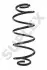 PEUGEOT пружина задня L=322mm 207 CC/SW 07- SUPLEX 24168 (фото 1)