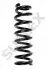 TOYOTA пружина передня L=356mm Land Cruiser J120 Prado SUPLEX 35395 (фото 1)