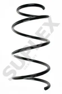 TOYOTA пружина передня L=340mm Avensis 03- SUPLEX 35408