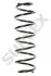 VW пружина задня L=327mm Lupo,Seat Arosa 97- SUPLEX 39113 (фото 1)