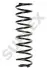VW пружина задня Polo SUPLEX 39162 (фото 1)