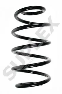 VW пружина передня L=360mm T5 03- (сірий) SUPLEX 39231