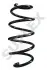 VW пружина передня L=352mm Golf V 4motion,Touran,Skoda Octavia II Combi,Yeti SUPLEX 39307 (фото 1)