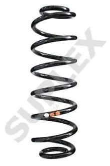 VW пружина задня L=364mm Golf Plus,V,VI,Skoda Superb II SUPLEX 39308