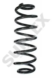 VW пружина задня L=325mm Passat,CC 07- SUPLEX 39366