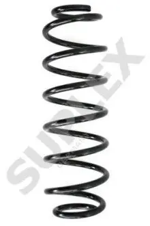 VW пружина задня L=315mm Polo 05-,Seat Ibiza III,IV SUPLEX 39415