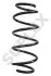 VW пружина передня L=337mm Polo SUPLEX 39443 (фото 1)