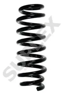 SUZUKI Пружина задняя L=338mm Grand Vitara II 05- (5-дверн.) SUPLEX 41059