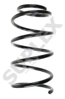 Фото hyundai пружина передняя l=321mm kia rio ii / accent iii 05- SUPLEX 46051 HYUNDAI Пружина передняя L=321mm Kia Rio II / Accent III 05- SUPLEX 46051