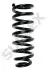 KIA пружина передня L=345mm Sorento I 02- SUPLEX 46062 (фото 1)