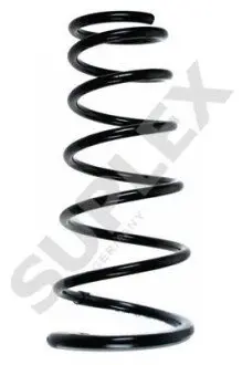KIA пружина задня L=358mm Cerato 04- SUPLEX 46068