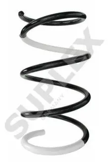 KIA Пружина передняя L=321mm Carens III SUPLEX 46097