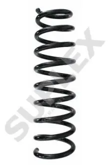 KIA пружина задня L=339 мм CEED 1.4 CVVT, PRO CEED 1.6 GDI 13- SUPLEX 46117