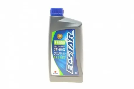 Масло 5W30 Ecstar C2 (1L) (ACEA C2) SUZUKI 99000-21E50B017