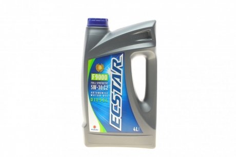 Олива 5W30 Ecstar C2 (4L) (ACEA C2) SUZUKI 99000-21E50B047