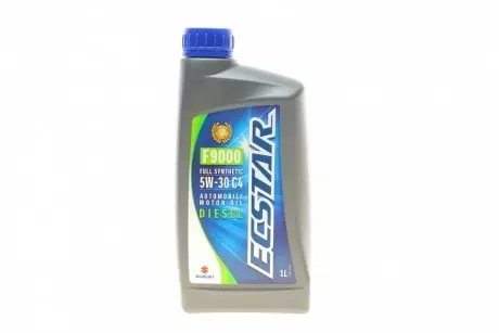 Олива 5W30 Ecstar C4 (1L) (ACEA C4) SUZUKI 99000-21E60B017