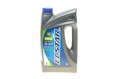 Олива 5W30 Ecstar C4 (4L) (ACEA C4) SUZUKI 99000-21E60B047