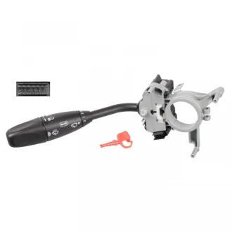 Фото перемикач підрульовий SWAG 10105765 Перемикач підрульовий SWAG 10105765