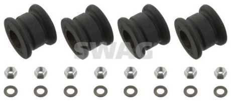 Втулка стабілізатора комплект SWAG 10 61 0031