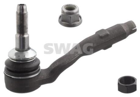 Рульовий наконечник SWAG 20 93 9675