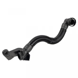 Шланг вентиляції пластиковий з фітингами SWAG 33101593